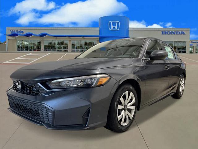 2026 Honda Civic LX for sale in Waukesha, WI