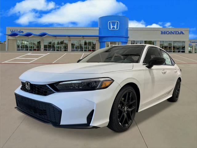 2026 Honda Civic Sport for sale in Waukesha, WI