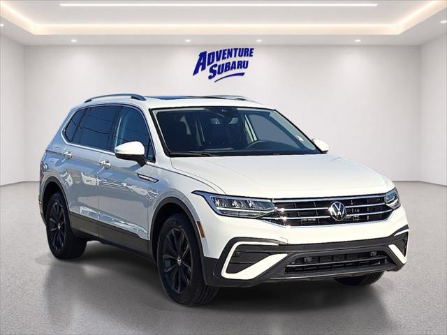 2024 Volkswagen Tiguan 2.0T SE for sale in Fayetteville, AR