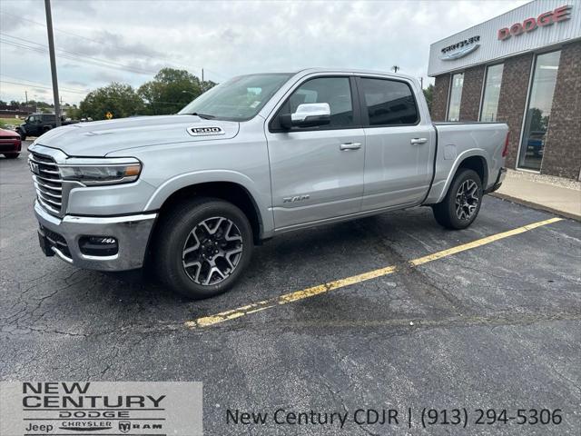 2026 RAM Ram 1500 RAM 1500 LARAMIE CREW CAB 4X4 57 BOX