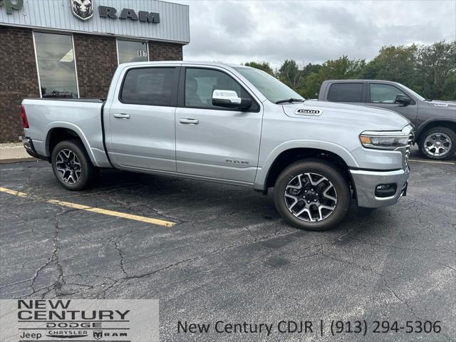 2026 RAM Ram 1500 RAM 1500 LARAMIE CREW CAB 4X4 57 BOX