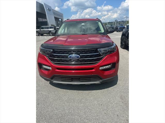 2021 Ford Explorer XLT 2021 Ford Explorer XLT