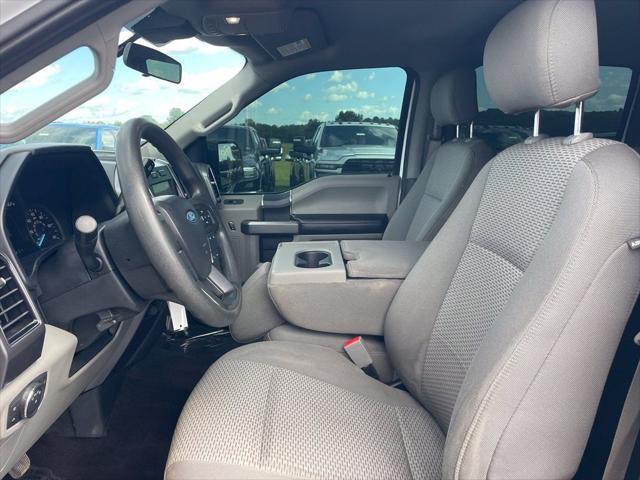 2020 Ford F-150 XLT 2020 Ford F-150 XLT
