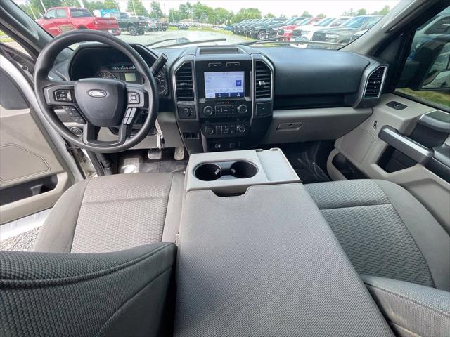 2020 Ford F-150 XLT 2020 Ford F-150 XLT