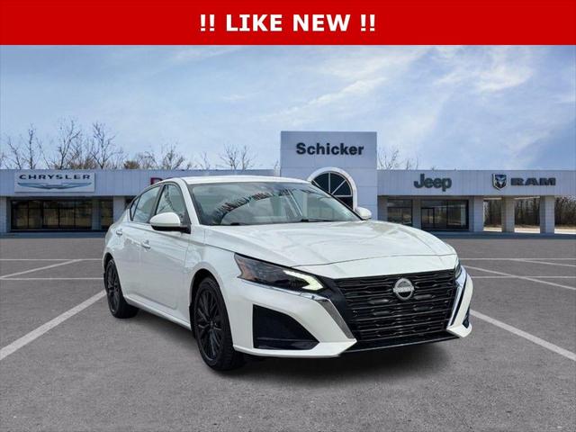2025 Nissan Altima SV FWD for sale in Washington, MO
