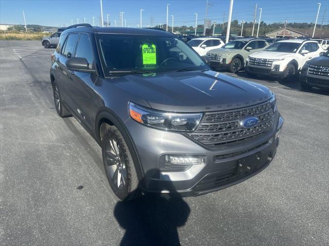 2021 Ford Explorer XLT for sale in DuBois, PA