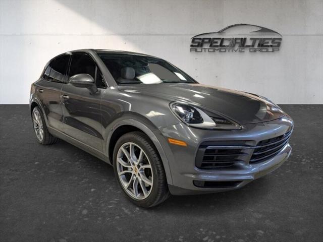 2023 Porsche Cayenne Platinum Edition for sale in Bountiful, UT