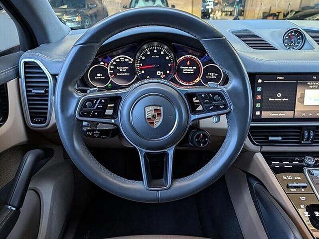 2023 Porsche Cayenne Platinum Edition