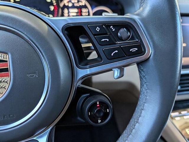 2023 Porsche Cayenne Platinum Edition