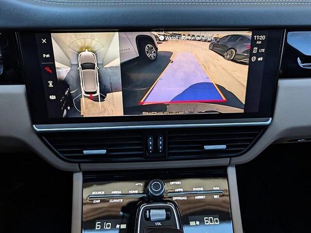 2023 Porsche Cayenne Platinum Edition
