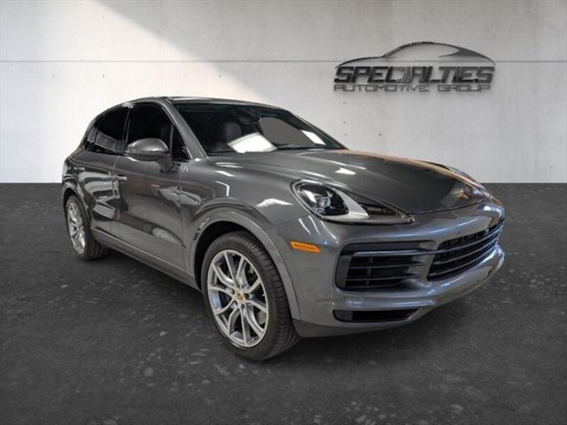 2023 Porsche Cayenne Platinum Edition for sale in Bountiful, UT