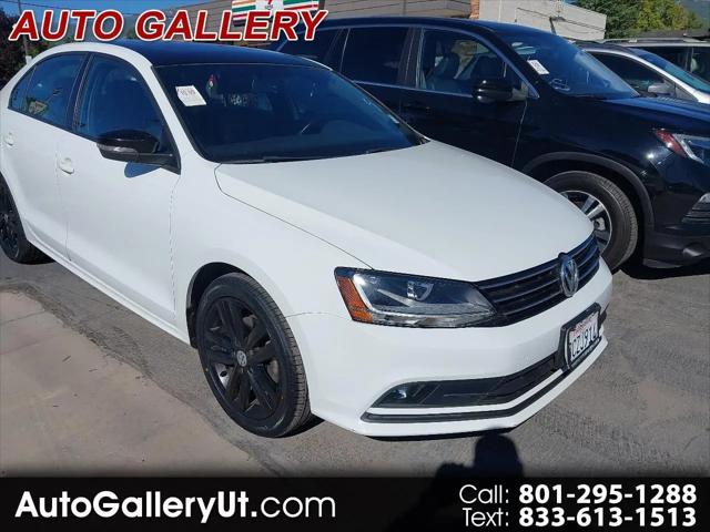 2018 Volkswagen Jetta 1.8T SE Sport for sale in Woods Cross, UT