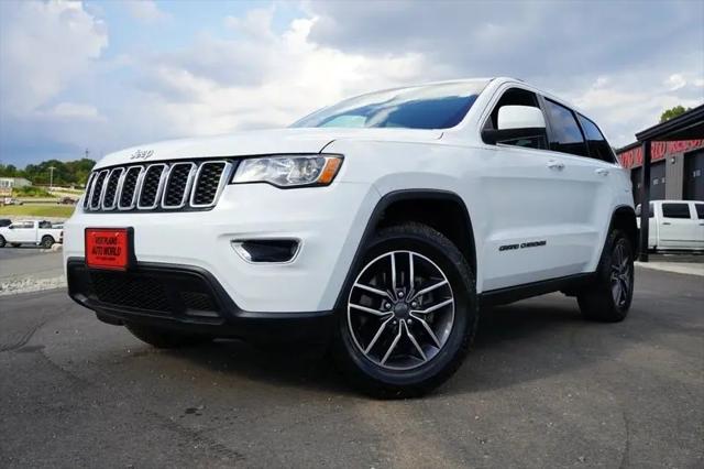 2020 Jeep Grand Cherokee Laredo E 4x4 for sale in West Plains, MO