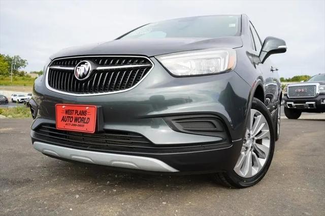 2018 Buick Encore Preferred