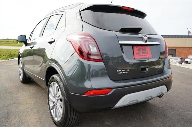 2018 Buick Encore Preferred