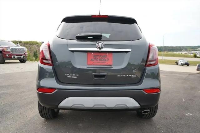 2018 Buick Encore Preferred