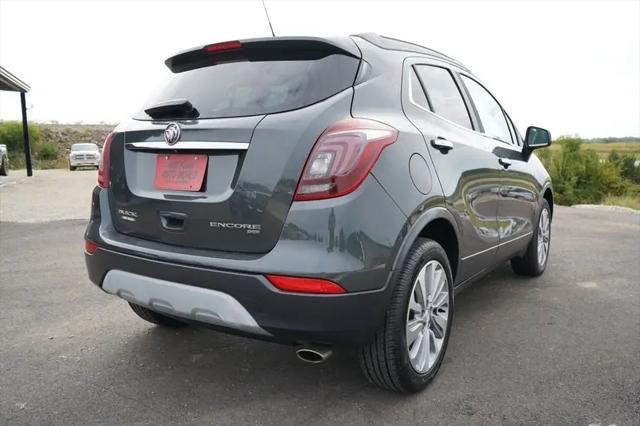 2018 Buick Encore Preferred
