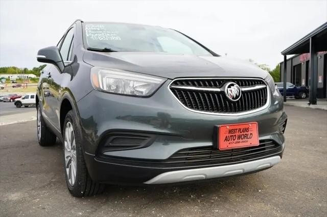 2018 Buick Encore Preferred