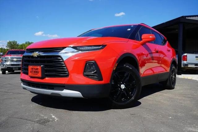 2020 Chevrolet Blazer FWD 3LT for sale in West Plains, MO