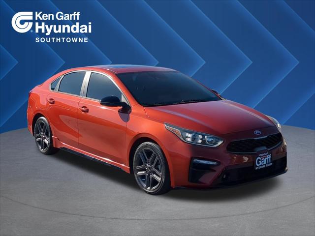 2021 Kia Forte GT-Line for sale in Sandy, UT