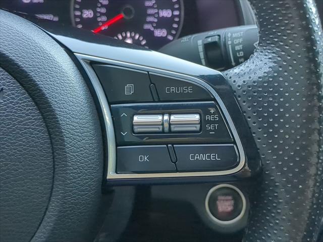 2021 Kia Forte GT-Line