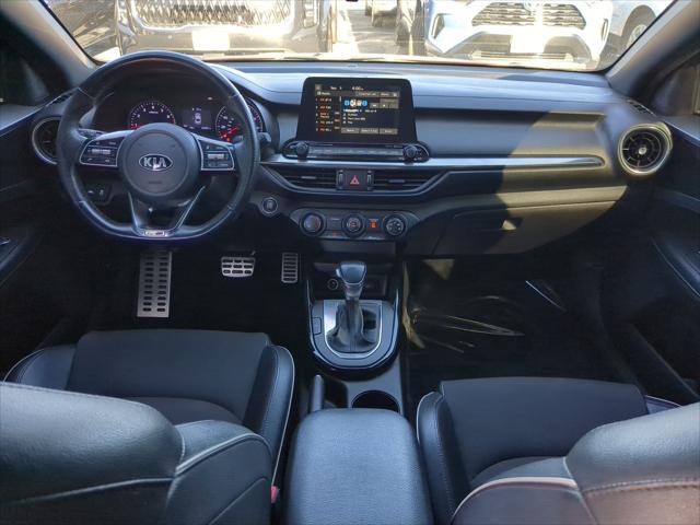 2021 Kia Forte GT-Line