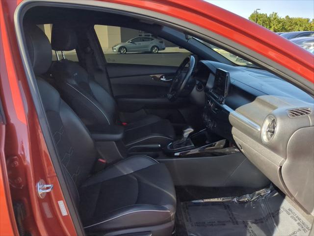 2021 Kia Forte GT-Line