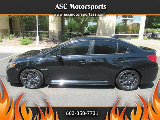 2018 Subaru WRX Limited for sale in Phoenix, AZ