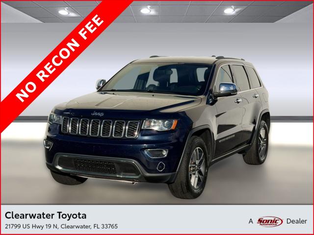 2018 Jeep Grand Cherokee Limited 4x2 for sale in Clearwater, FL