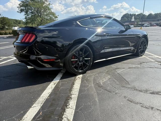 2016 Ford Mustang GT Premium