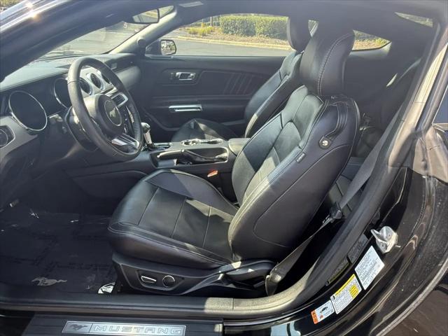 2016 Ford Mustang GT Premium