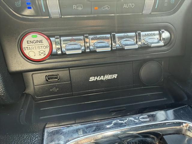 2016 Ford Mustang GT Premium