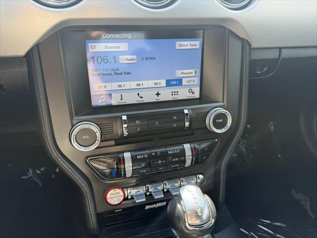2016 Ford Mustang GT Premium