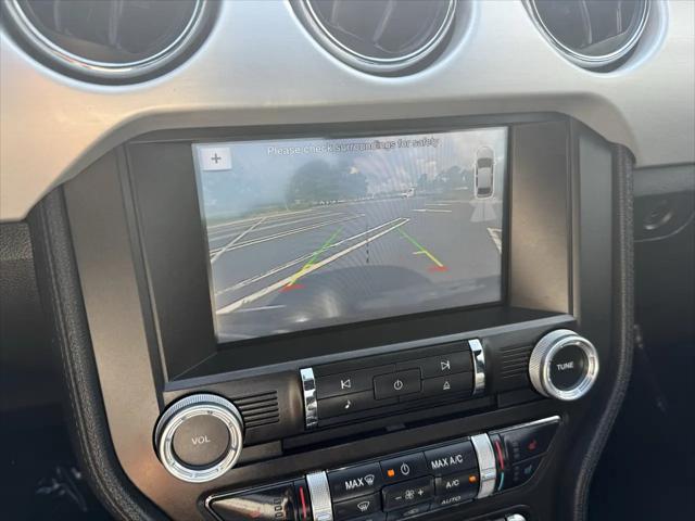 2016 Ford Mustang GT Premium