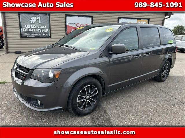 2018 Dodge Grand Caravan SE Plus for sale in Chesaning, MI