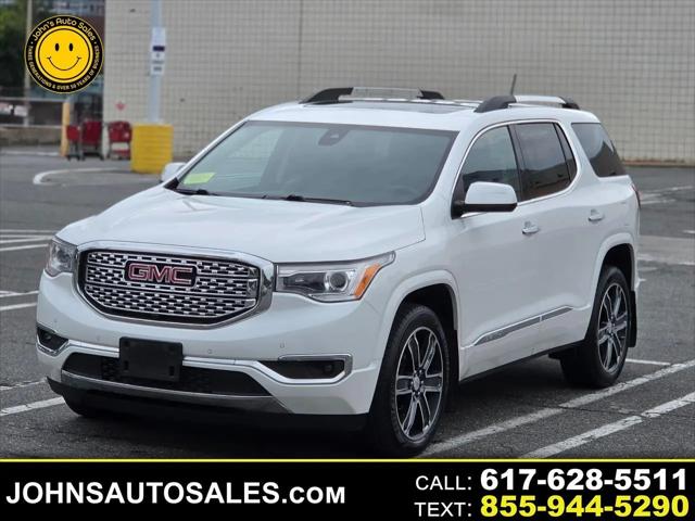 2017 GMC Acadia Denali for sale in Somerville, MA