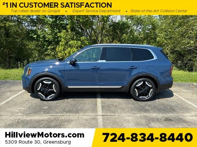 2025 Kia Telluride EX 2025 Kia Telluride EX