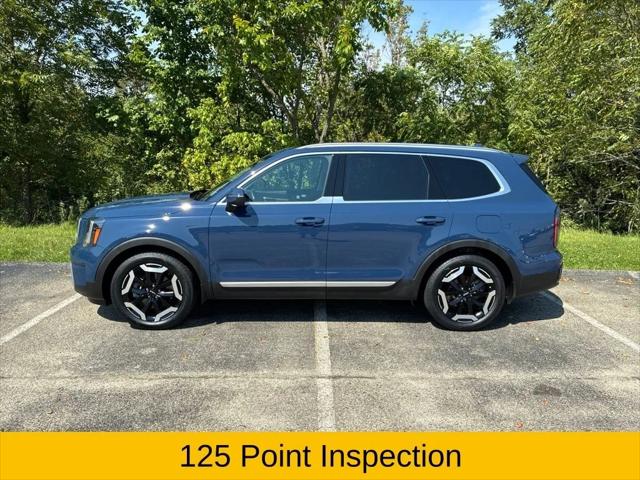 2025 Kia Telluride EX 2025 Kia Telluride EX