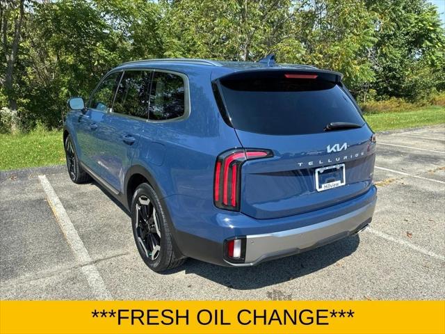 2025 Kia Telluride EX 2025 Kia Telluride EX
