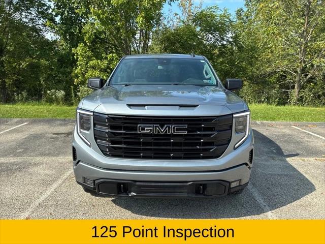 2024 GMC Sierra 1500 4WD Crew Cab Short Box Elevation with 3SB 2024 GMC Sierra 1500 4WD Crew Cab Short Box Elevation with 3SB
