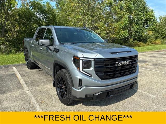 2024 GMC Sierra 1500 4WD Crew Cab Short Box Elevation with 3SB 2024 GMC Sierra 1500 4WD Crew Cab Short Box Elevation with 3SB
