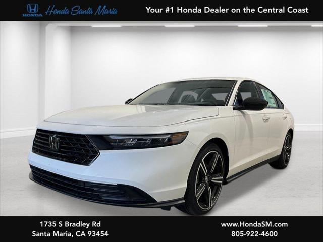 2026 Honda Accord Sedan Sport for sale in Santa Maria, CA
