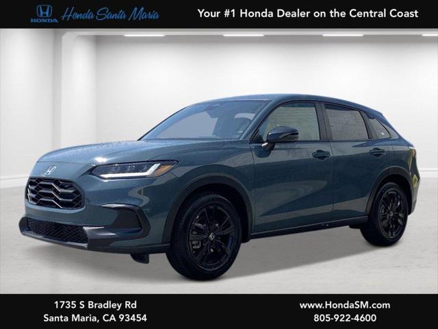 2027 Honda HR-V Sport 2WD for sale in Santa Maria, CA