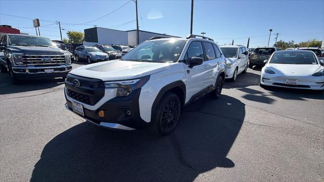 2026 Subaru Forester Wilderness for sale in Redding, CA
