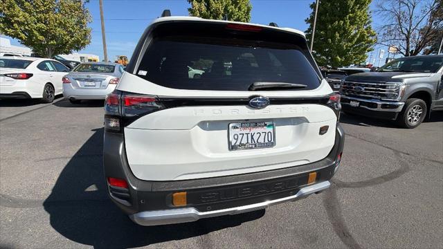 2026 Subaru Forester Wilderness