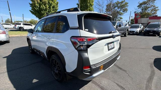 2026 Subaru Forester Wilderness