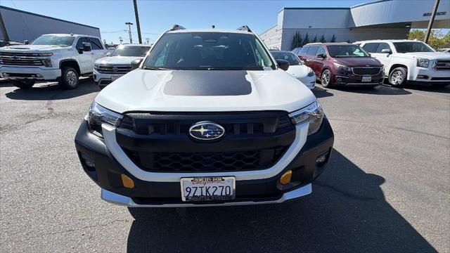 2026 Subaru Forester Wilderness