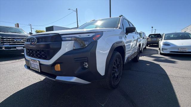 2026 Subaru Forester Wilderness