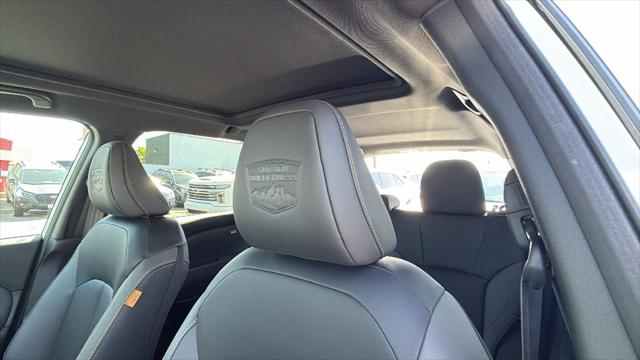 2026 Subaru Forester Wilderness