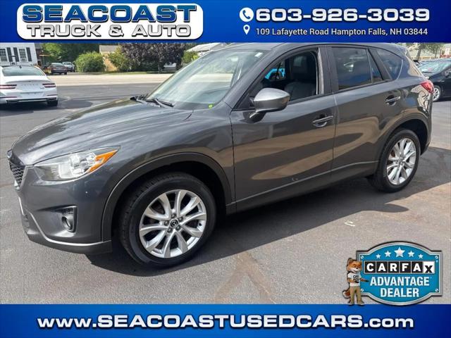 2014 Mazda CX-5 Grand Touring for sale in Hampton Falls, NH